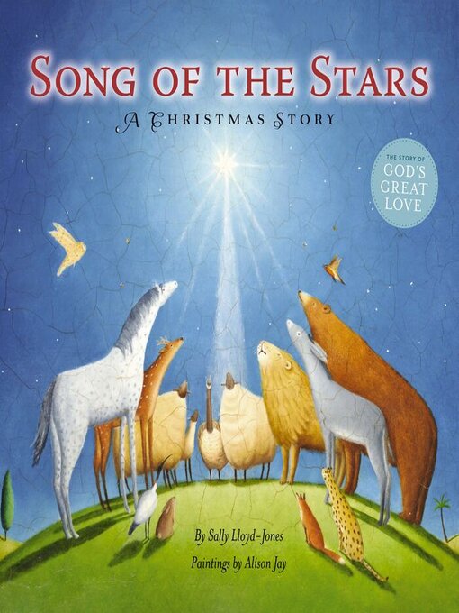 Title details for Song of the Stars by Sally Lloyd-Jones - Wait list